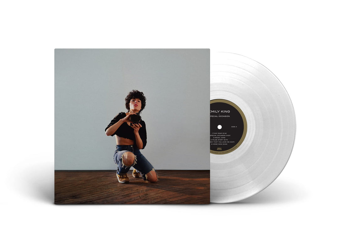 Special Occasion, Vinyl