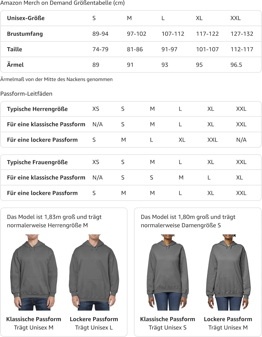 Deutsche Polizei Pullover Hoodie