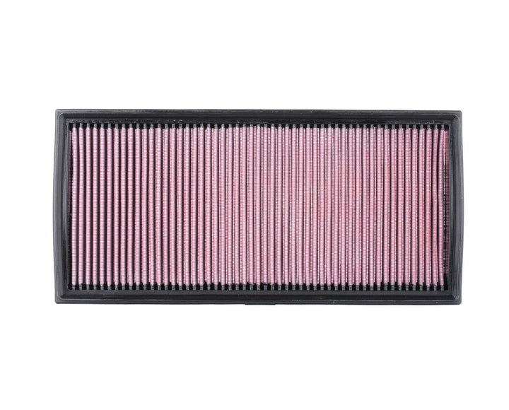 K&amp;N 33-2857 6689, Schwarz/Rot