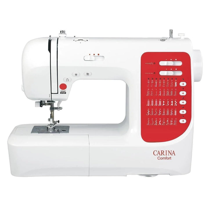 Nähmaschine Carina Comfort 2.1 by Fischer das Original, eine der besten Nähmaschinen, Computer-Nähma