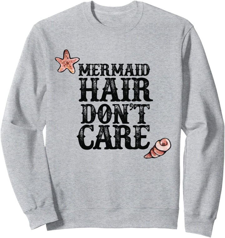 Mermaid Hair Don&