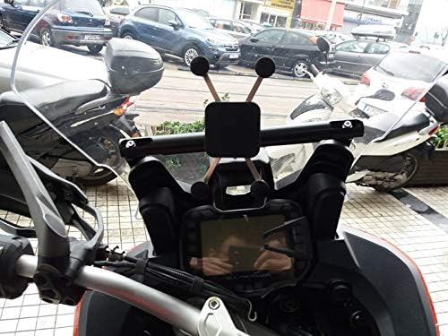 GPS-/Smartphone-Halterung für Ducati Multistrada 950 2017-2021/1200 2015-2021/1260 2017-2021