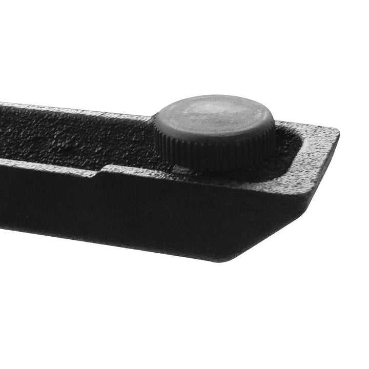 Unbekannt GD385 Gusseisen Tisch Boden
