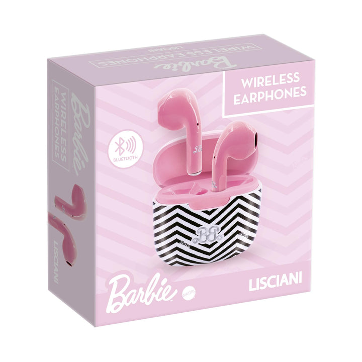 Barbie Kabellose Kopfhörer Rosa, Rosa
