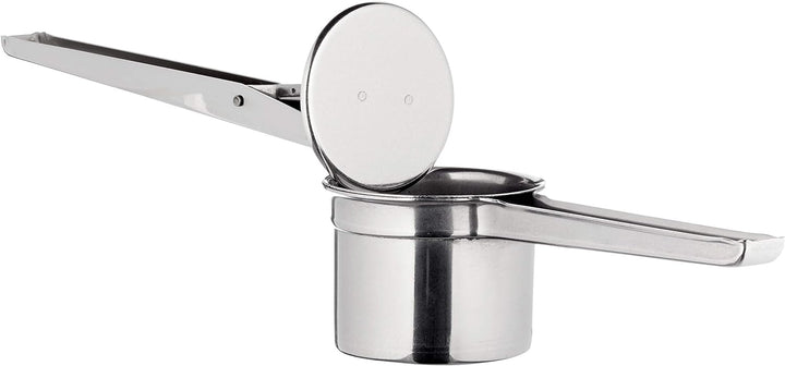 Calder Kartoffelstampfer, Edelstahl, Silber