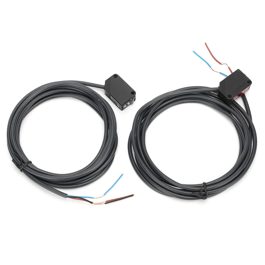 Infrarot-Lichtschranke Rechteckige Einweg-Lichtschranken E3Z T81 DC 12V 24V