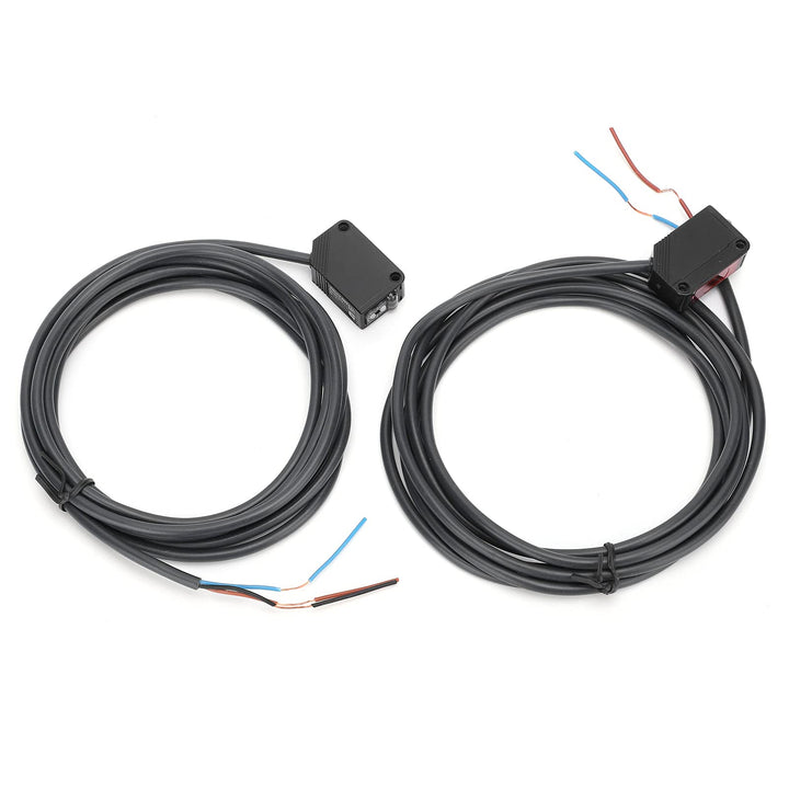 Infrarot-Lichtschranke Rechteckige Einweg-Lichtschranken E3Z T81 DC 12V 24V
