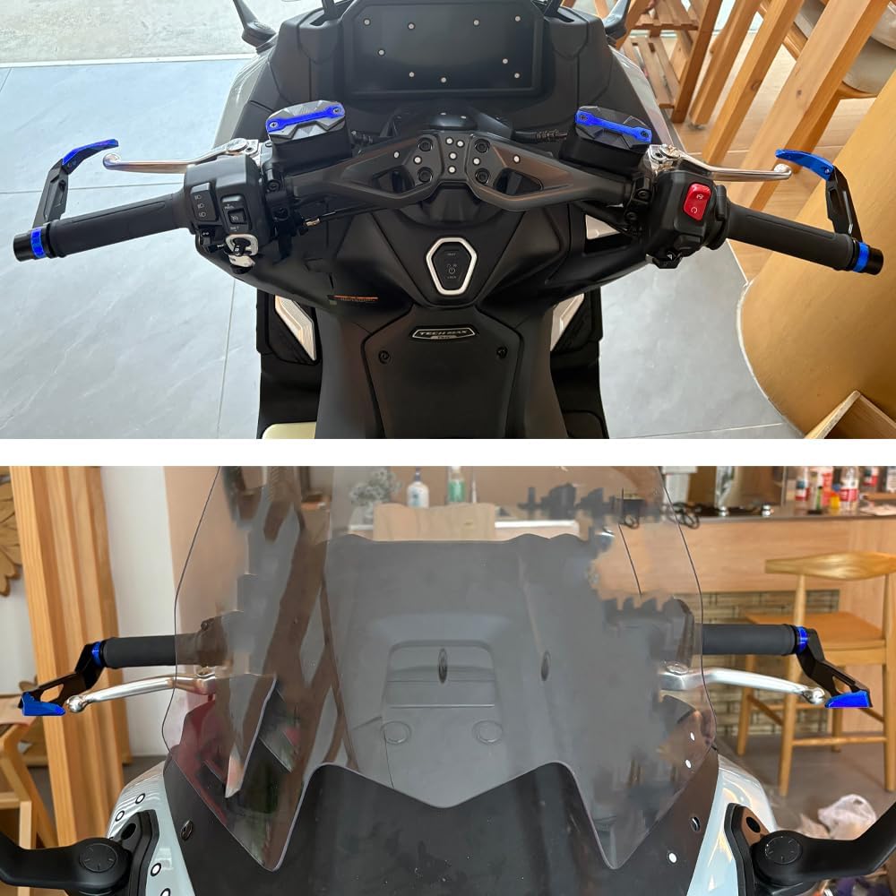 Für XMAX300 Xmax 125 250 300 400 2017-2022 2023 2024 2025 2026 Motorrad-Handschutz Handprotektor Len
