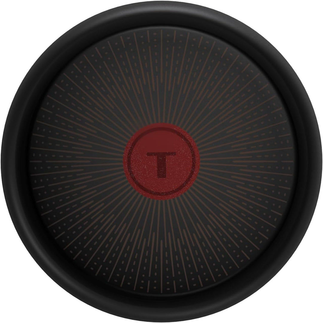 Tefal Ingenio Excellence Fusion Kasserolle 16 cm, stapelbar, platzsparend, Kasserolle 16 cm
