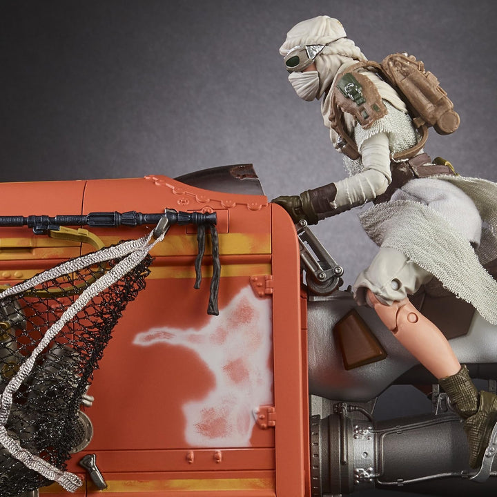 Star Wars The Black Series Rey &