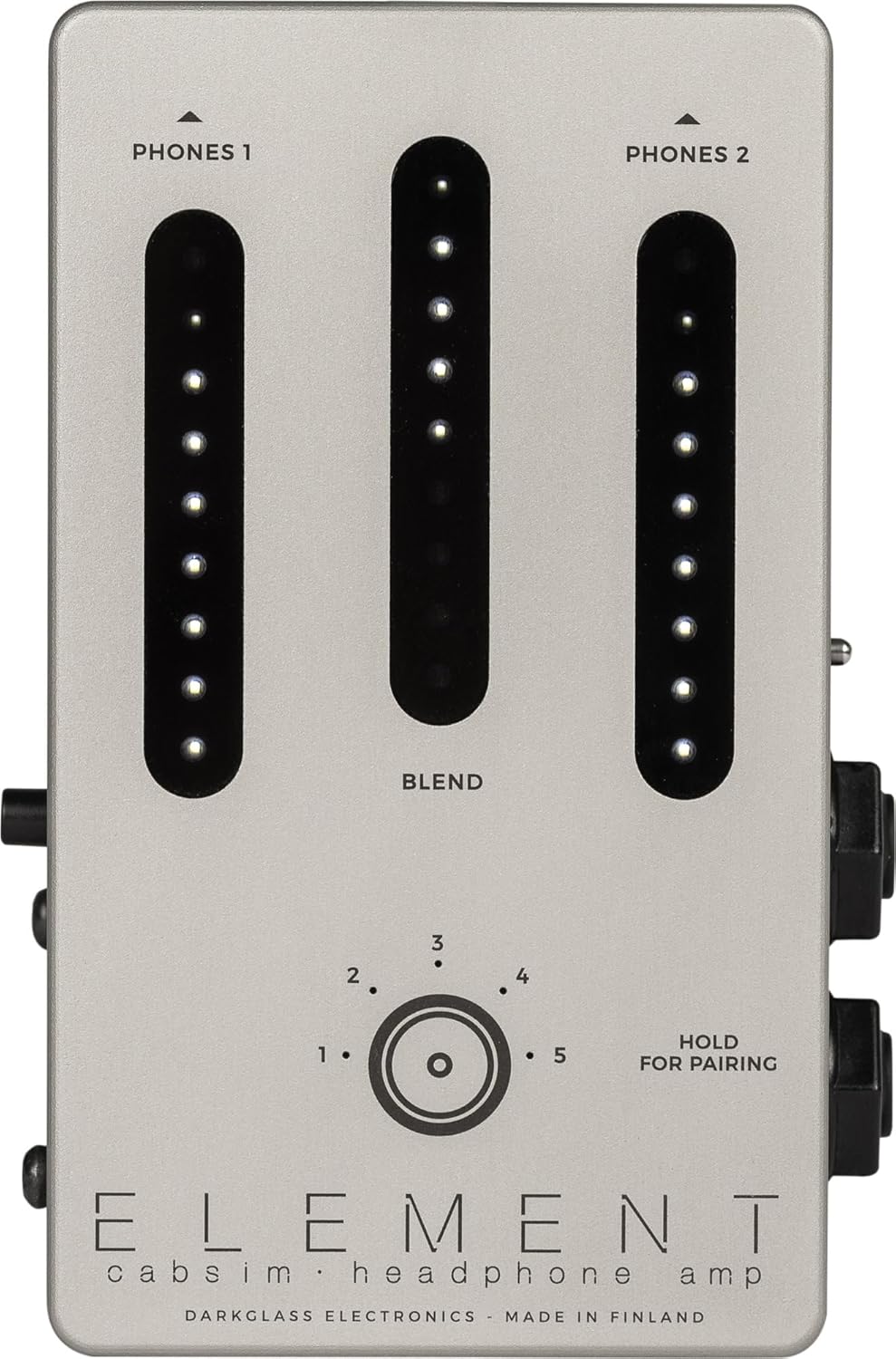 Darkglass Element - Cabsim - Headphone Amp