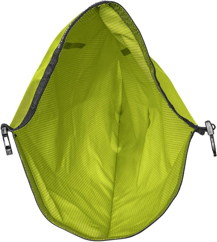VAUDE Satteltaschen Trailsaddle II Einheitsgrösse Bright Green/Black, Einheitsgr&amp;