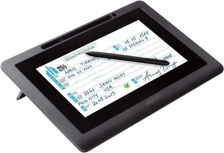 Wacom 10.1 Display Pen Tablet
