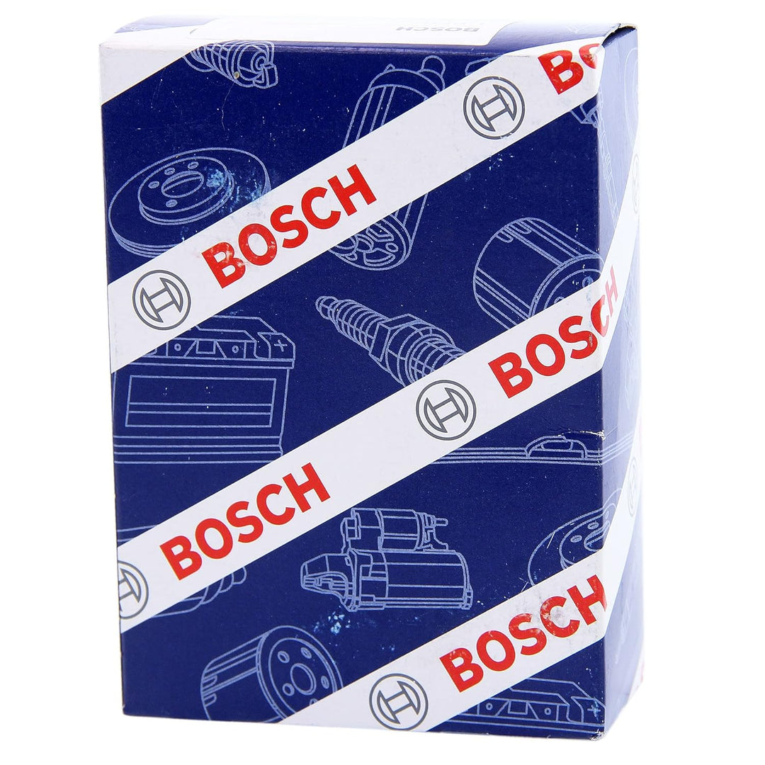 Bosch 0258006386 - Lambdasonde mit fahrzeugspezifischem Stecker