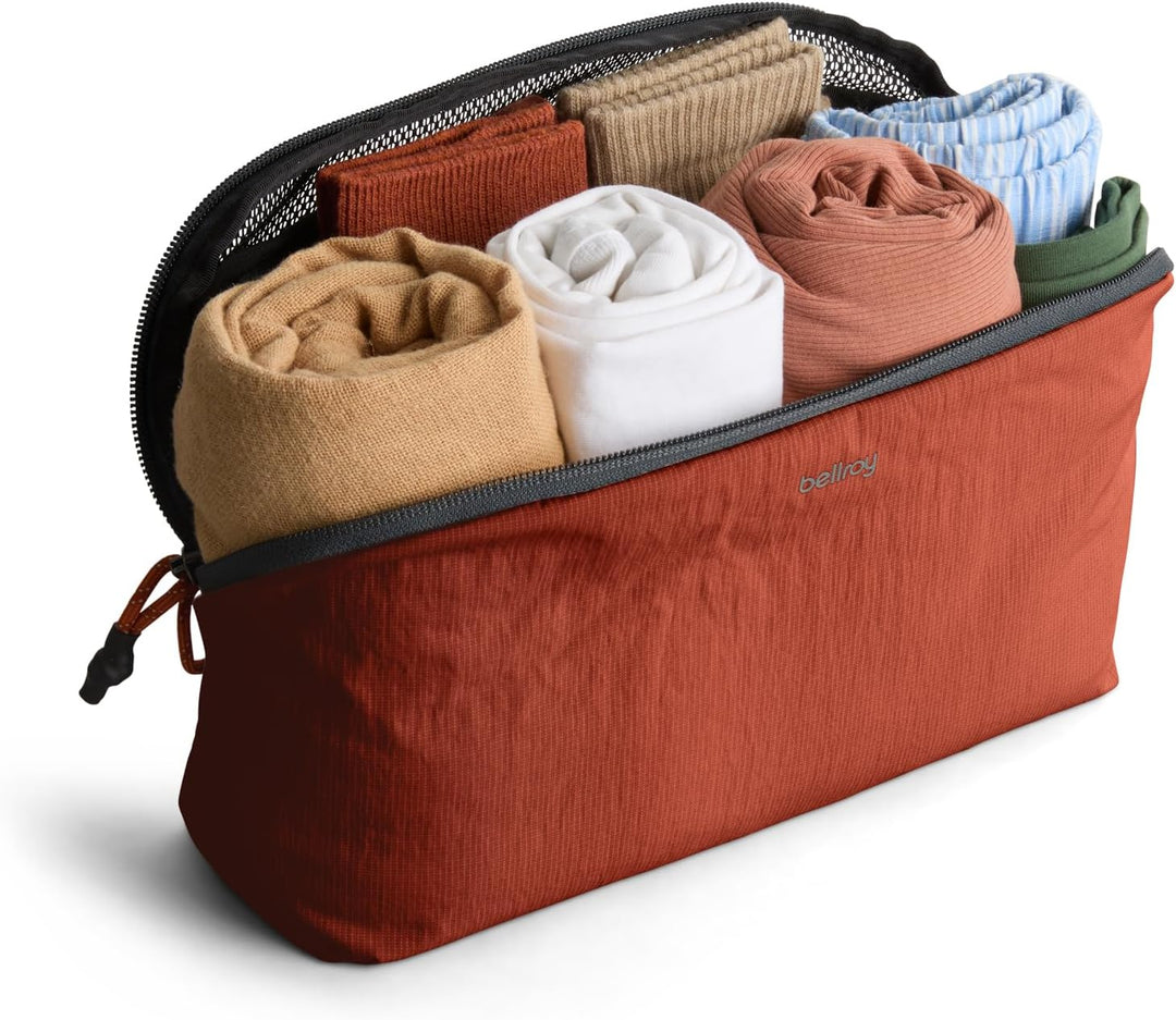 Bellroy Packing Cube, 12L Reise-Organizer-Beutel - Clay, Clay