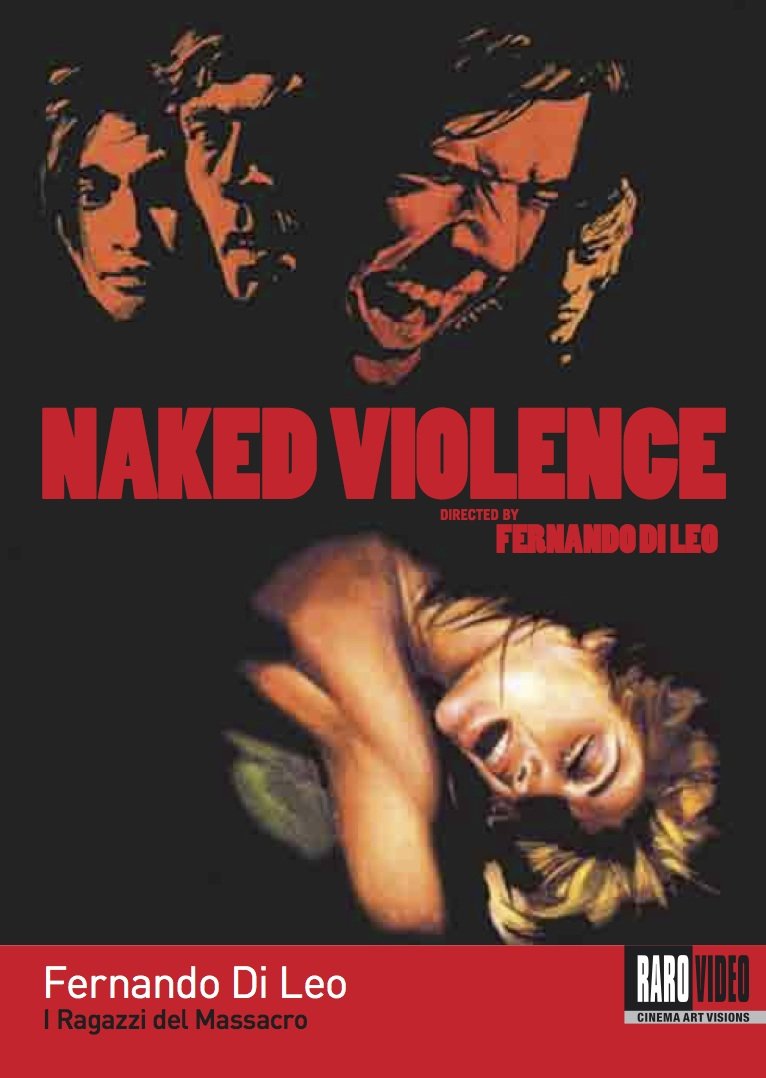 FERNANDO DI LEO CRIME COLLECTION vol.2, DVD