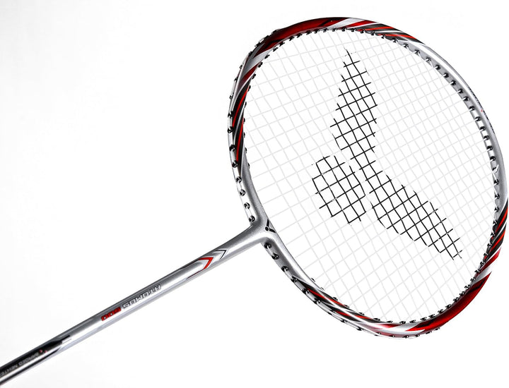 VICTOR Badmintonschläger Atomos, verfügbar als Set oder Einzelschläger Atomos 500, Atomos 500