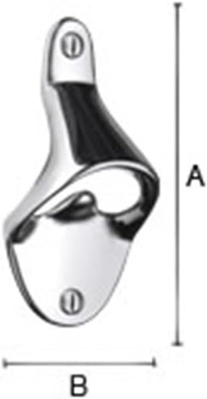 Smedbo "Xtra Flaschenöffner, Silber