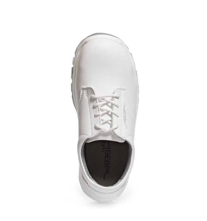 Abeba 2131-36 Anatom Sicherheitsschuhe (Halbschuhe), weiss, 2131-49 49 EU, 49 EU