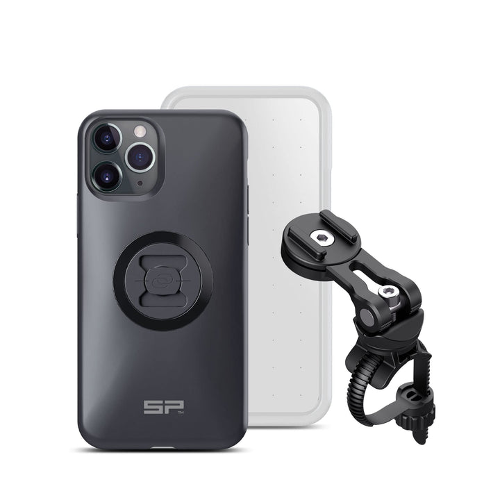 SP CONNECT Bike Bundle II für iPhone 11 Pro/XS/X iPhone X/XS/11 Pro Single, iPhone X/XS/11 Pro Singl