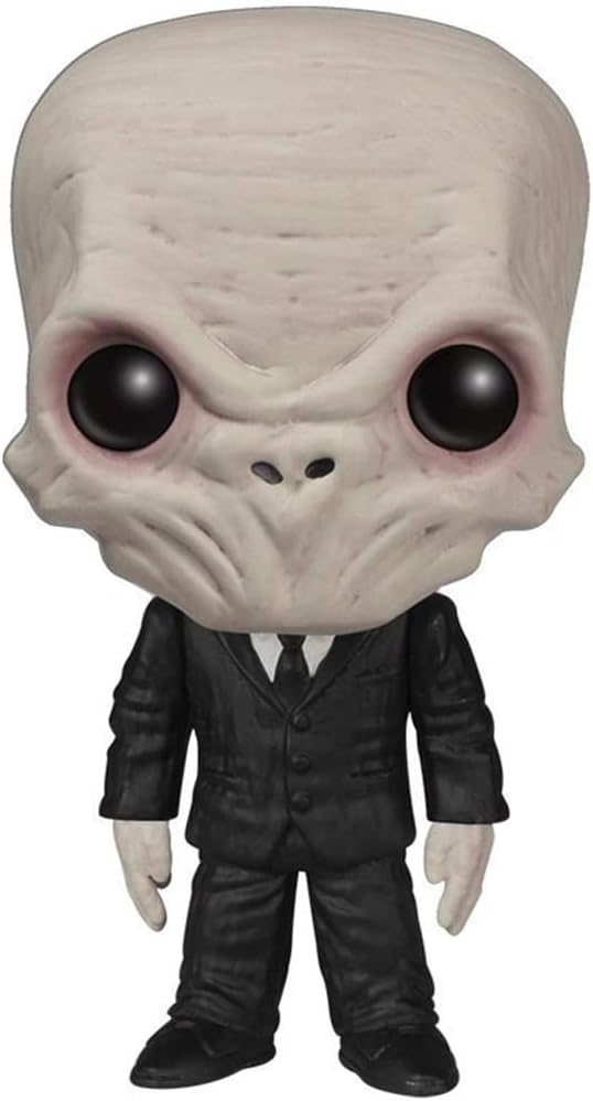 Funko 6210 Actionfigur Doctor Who: The Silence