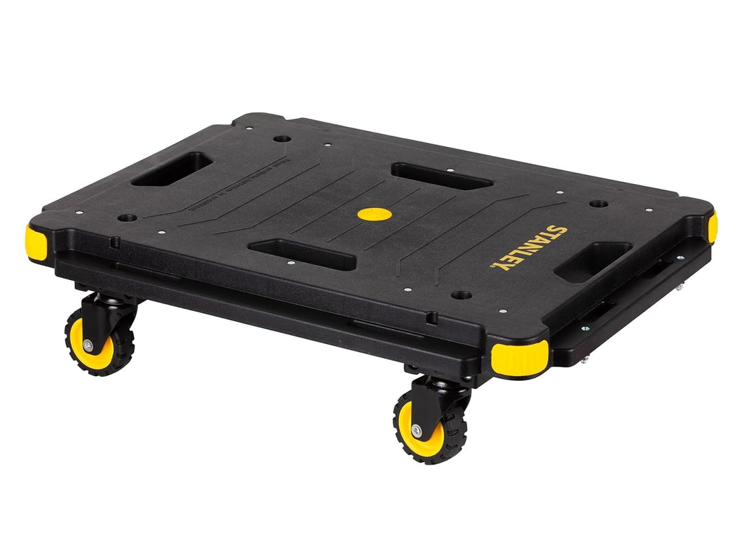 STANLEY PC531 Mehrzweckwagen, Rollwagen, Schwarz, 600 x 450 mm