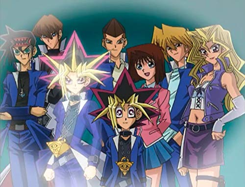 Yu-Gi-Oh! 10 - Staffel 5.2: Episode 199-224 [Blu-ray], Blu-ray