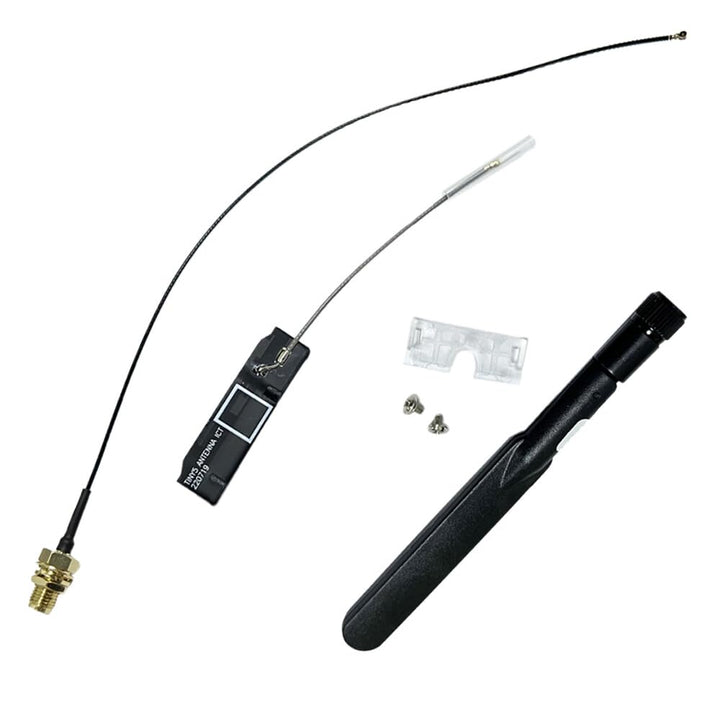 JINTAI WiFi Eingebaute Antenne Eingebaute WLAN Eingebaute kable für Lenovo ThinkCentre Tiny 5 M920q