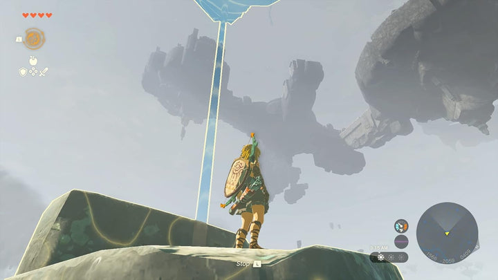 The Legend of Zelda: Tears of the Kingdom (Deutsch Spielbar)