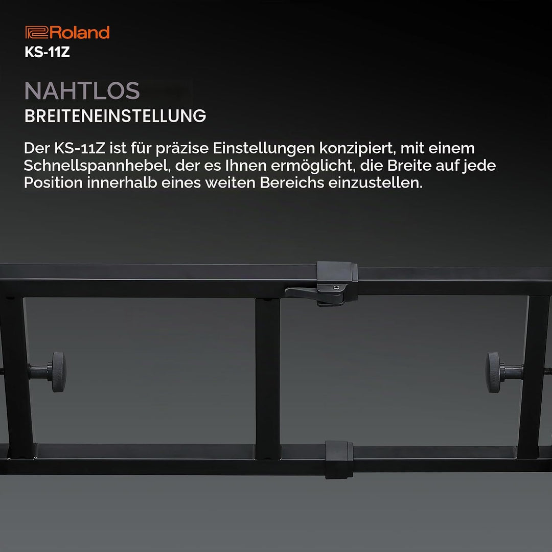Roland KS-11Z Keyboard-Stativ