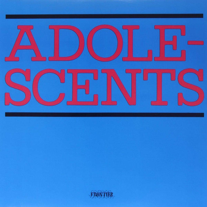 Adolescents, Vinyl