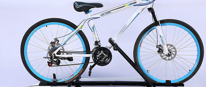 3X Fahrradträger/Dachfahrradträger/Fahrradhalter Orion abschliessbar