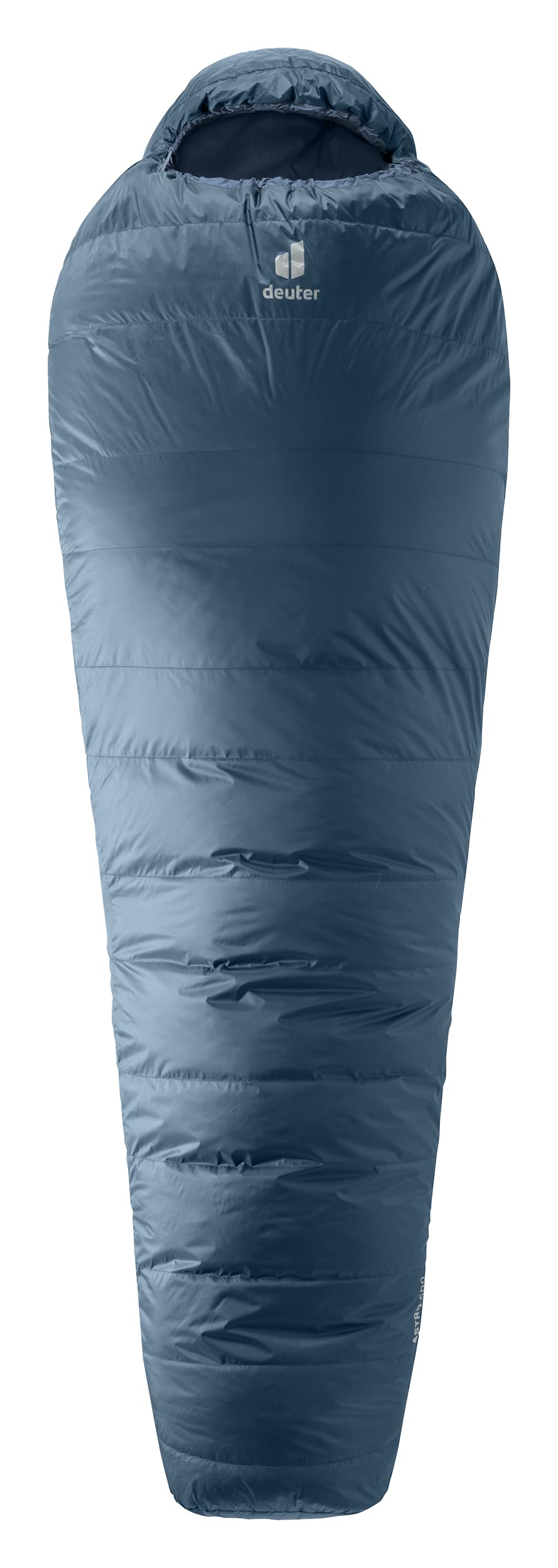 deuter Astro 500-2C/28F Daunenschlafsack Extra Long (Körpergrösse bis ~200 cm), Extra Long (Körpergr