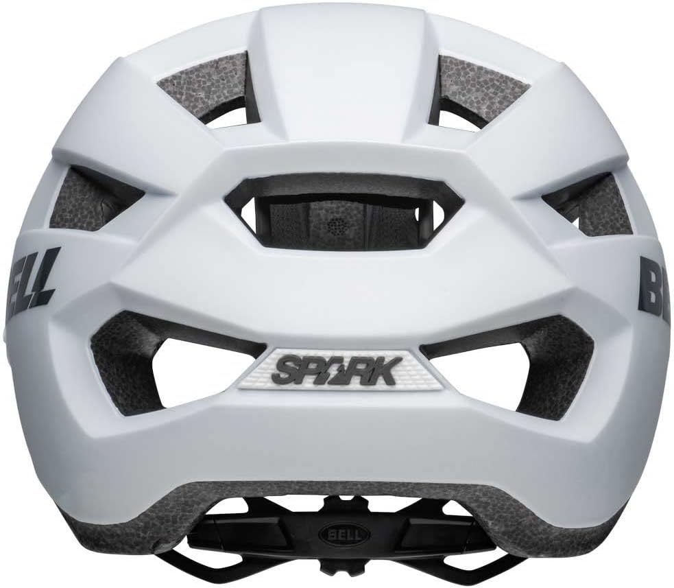 BELL Spark 2 Helm weiss US/M, US/M