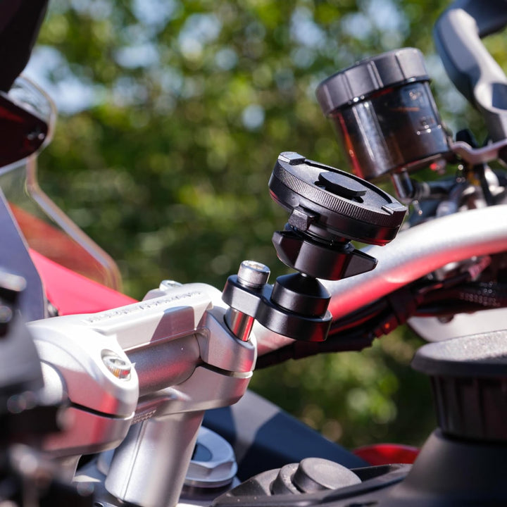 Tigra Sport Motorradhalterung FitClic Neo
