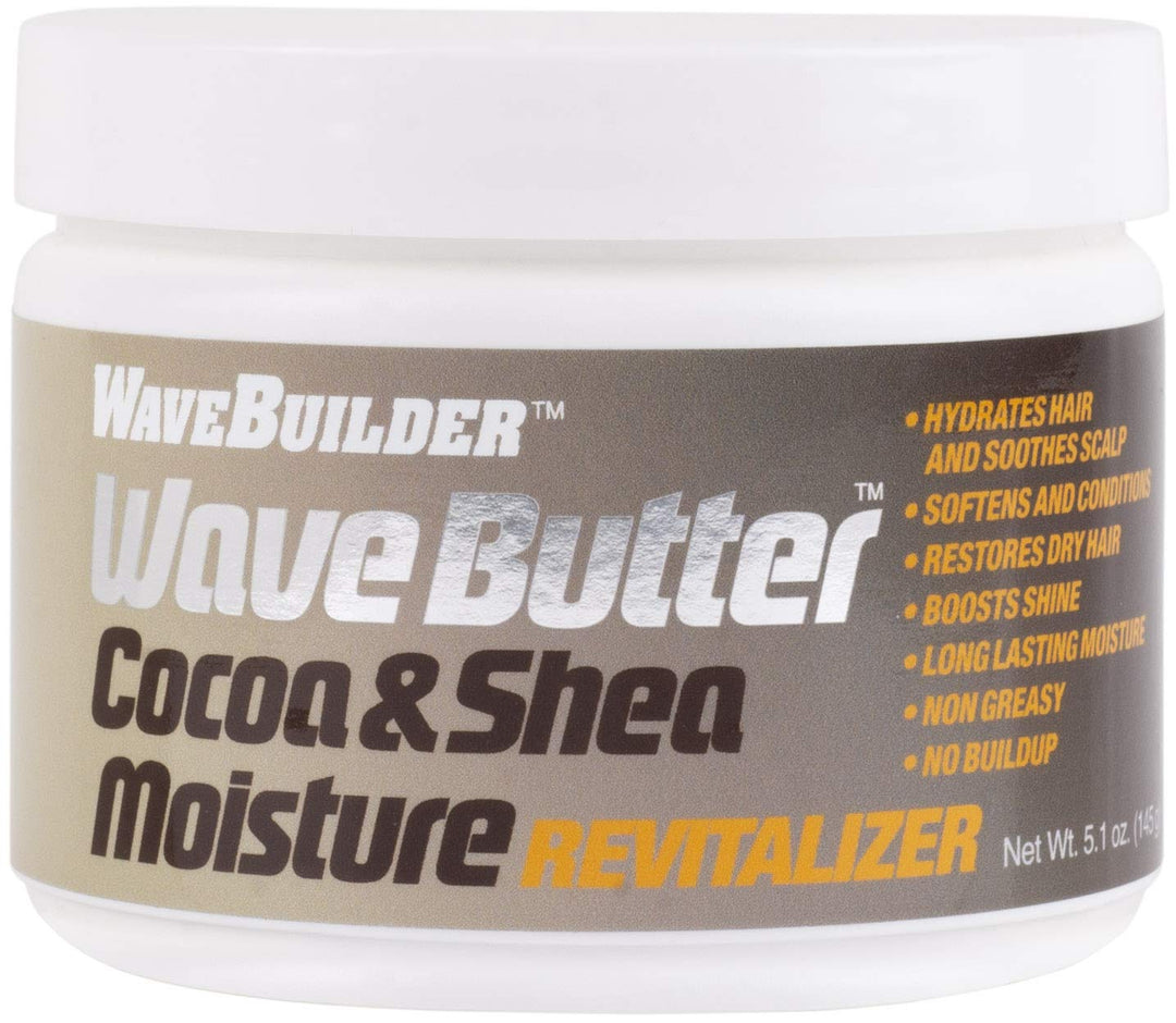 Wavebuilder Wave Butter, 4.8 Ounce by Wavebuilder