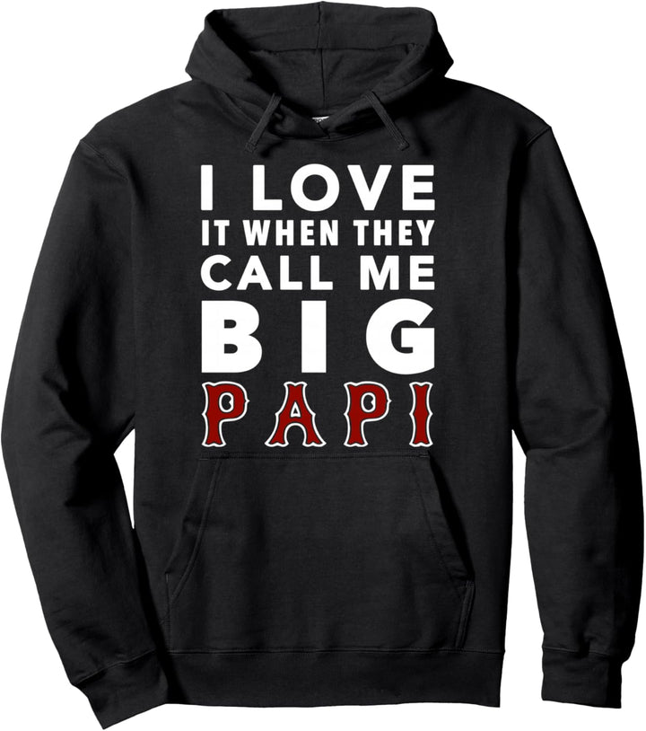 Grosses Papi Shirt Pullover Hoodie