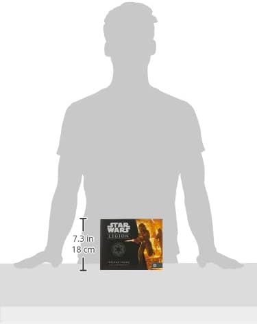 Atomic Mass Games, Star Wars Legion: Galactic Empire Expansions: Inferno Squad Unit, Unit Expansion,