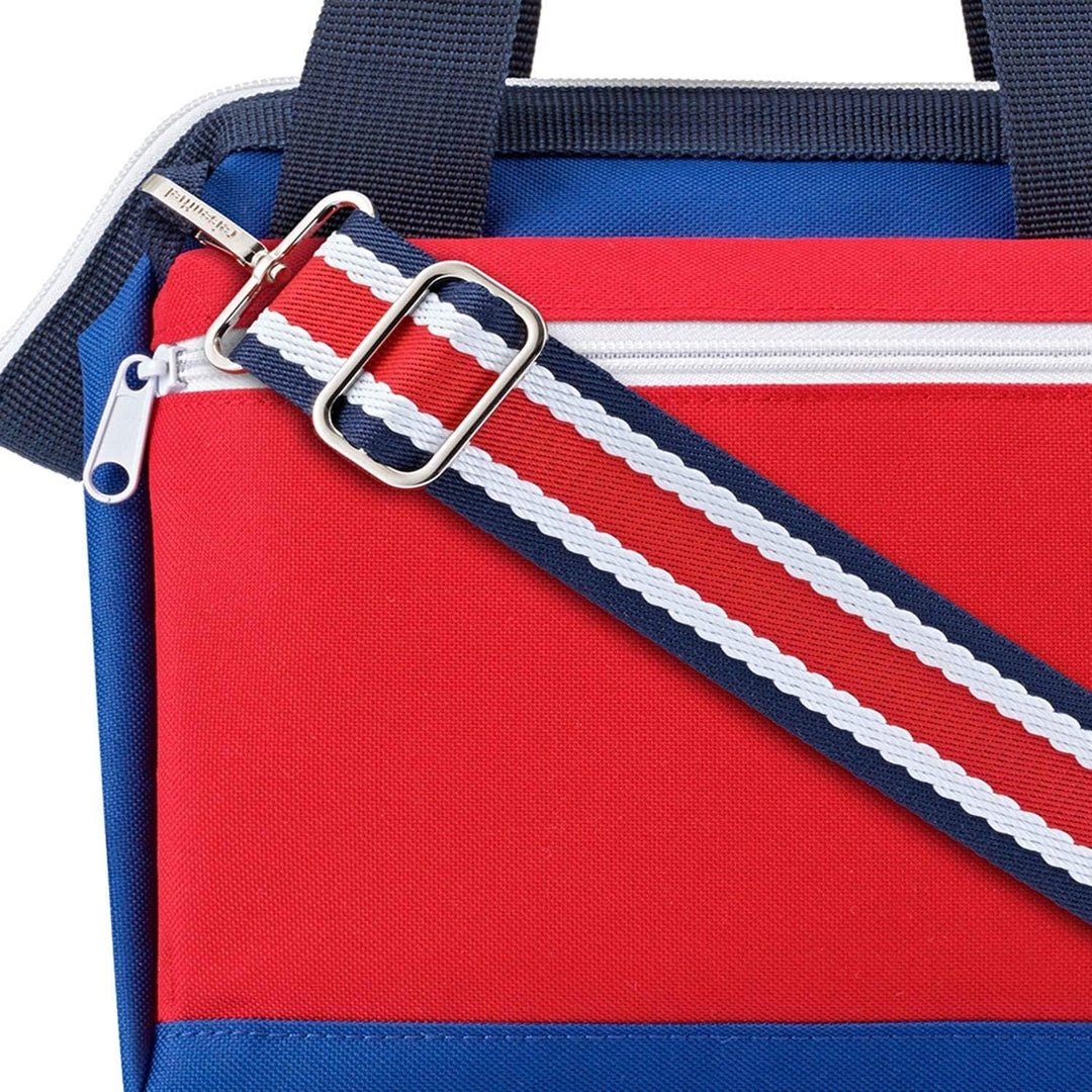 Reisenthel Allrounder Cross Special Edition Nautic 22 x 24 x 13 cm / 4 l, Nautic