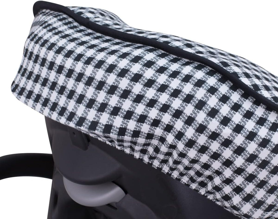 JYOKO KIDS Abdecken Gepolsterte Universal für Babyschale (VICHY), VICHY
