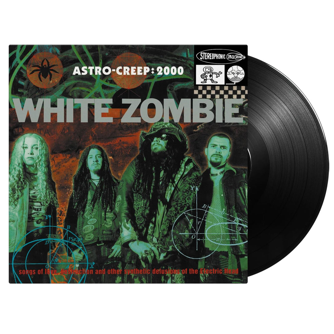 Astro-Creep:2000 Songs of Love &amp; Other Delusions O, Vinyl