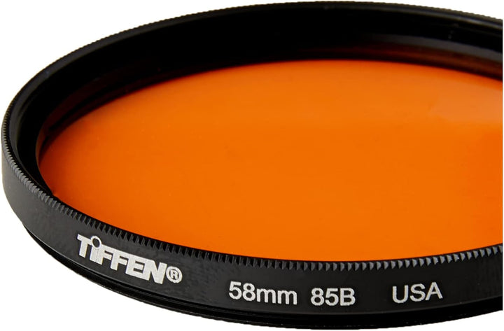 Tiffen Filter 58MM 85B FILTER, 58mm