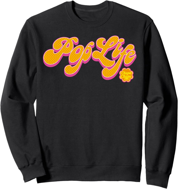 CHUPA CHUPS POP LIFE Sweatshirt