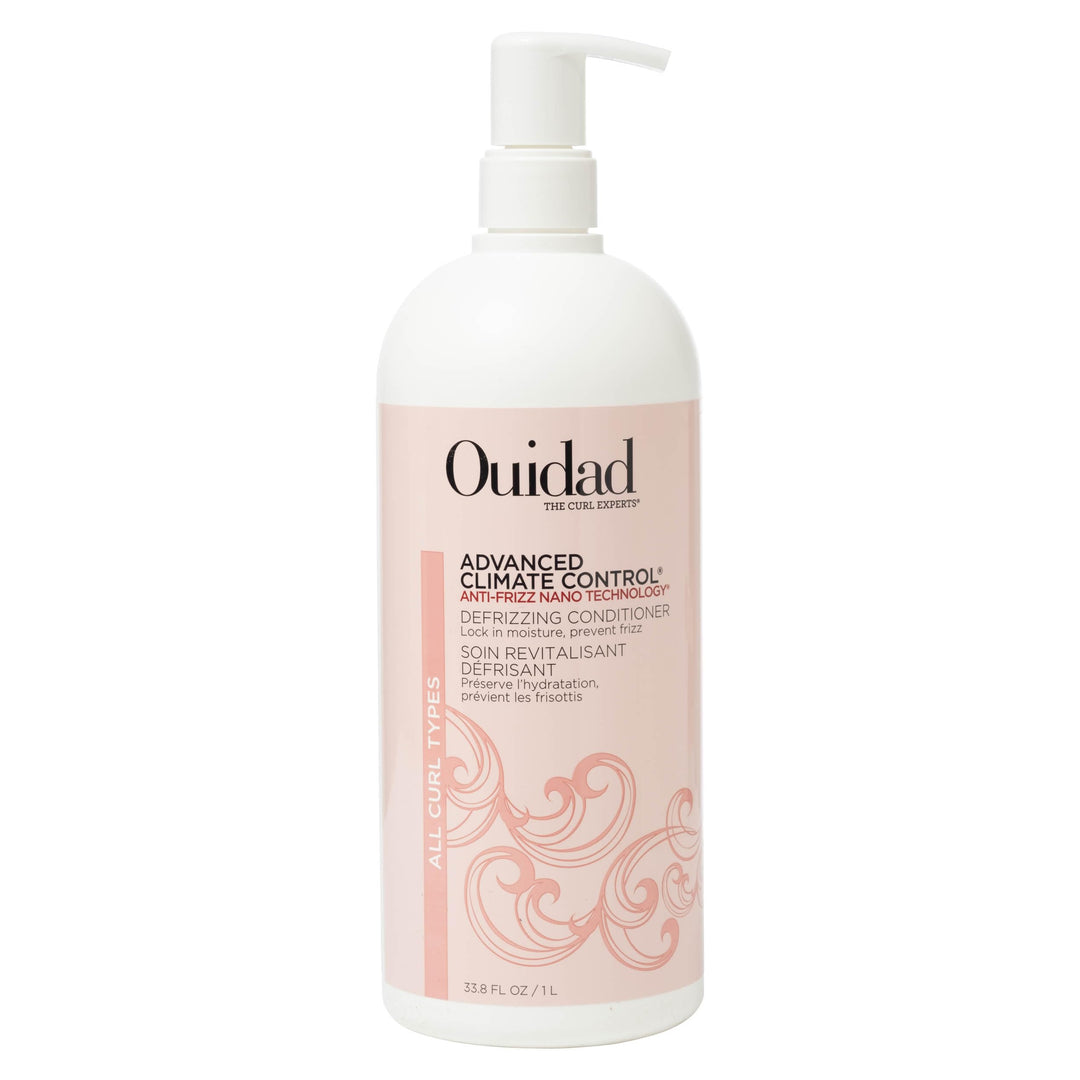 Ouidad Advanced Climate Control Defrizzing Conditioner Defines Curls Hydrates Repairs and Nourishes