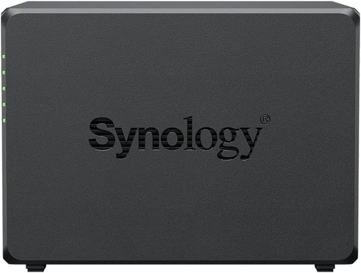 Synology DS423+ 4-Bay Diskstation NAS (Intel Celeron J4125 4-Core 2GB Ram 2xRJ-45 1GbE LAN-Port) 40T