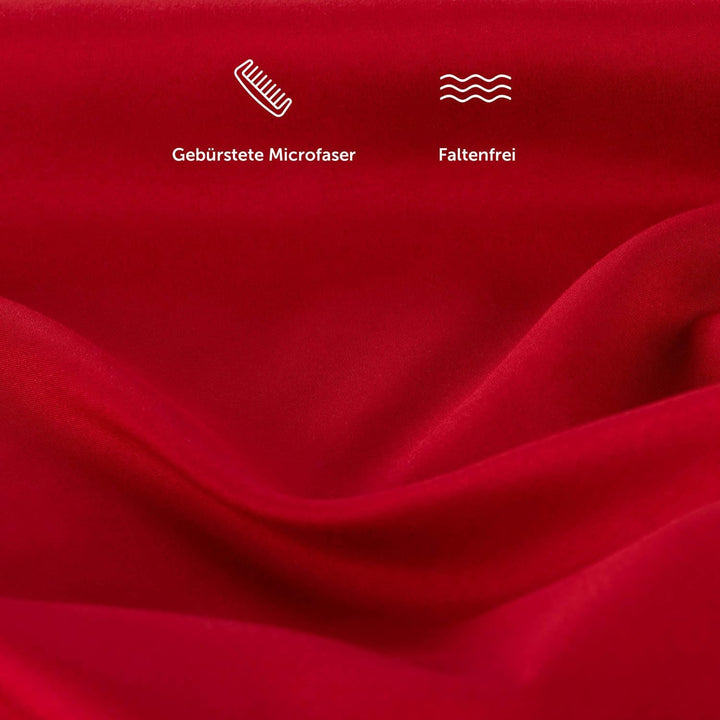Blumtal® Spannbettlaken 200x200 cm aus Microfaser -zertifiziertes Bettlaken 200x200 cm - Spannbetttu