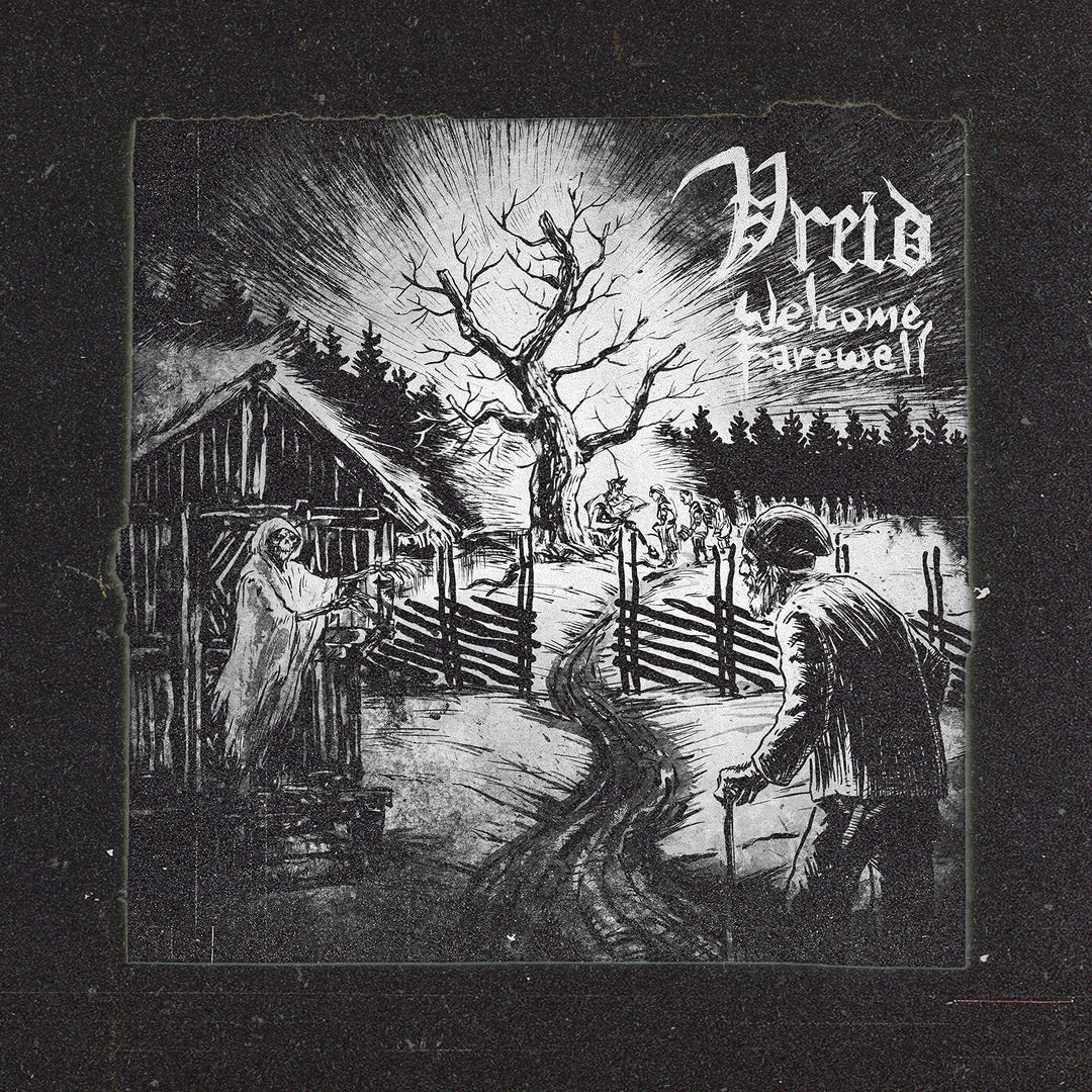 Welcome Farewell Edition), Vinyl