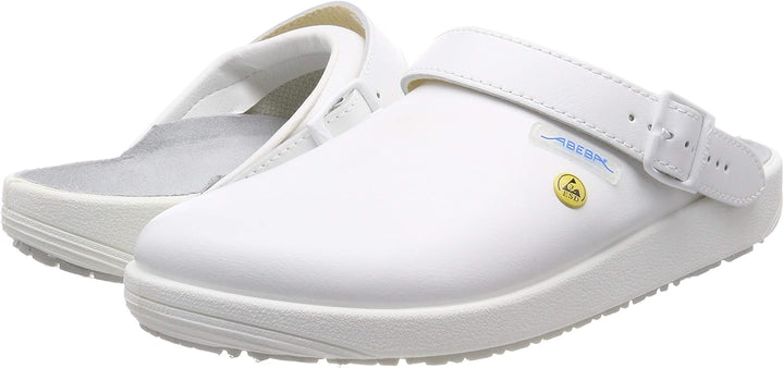 Abeba , Herren Sicherheitsschuhe weiss weiss 44 44 EU, 44 EU