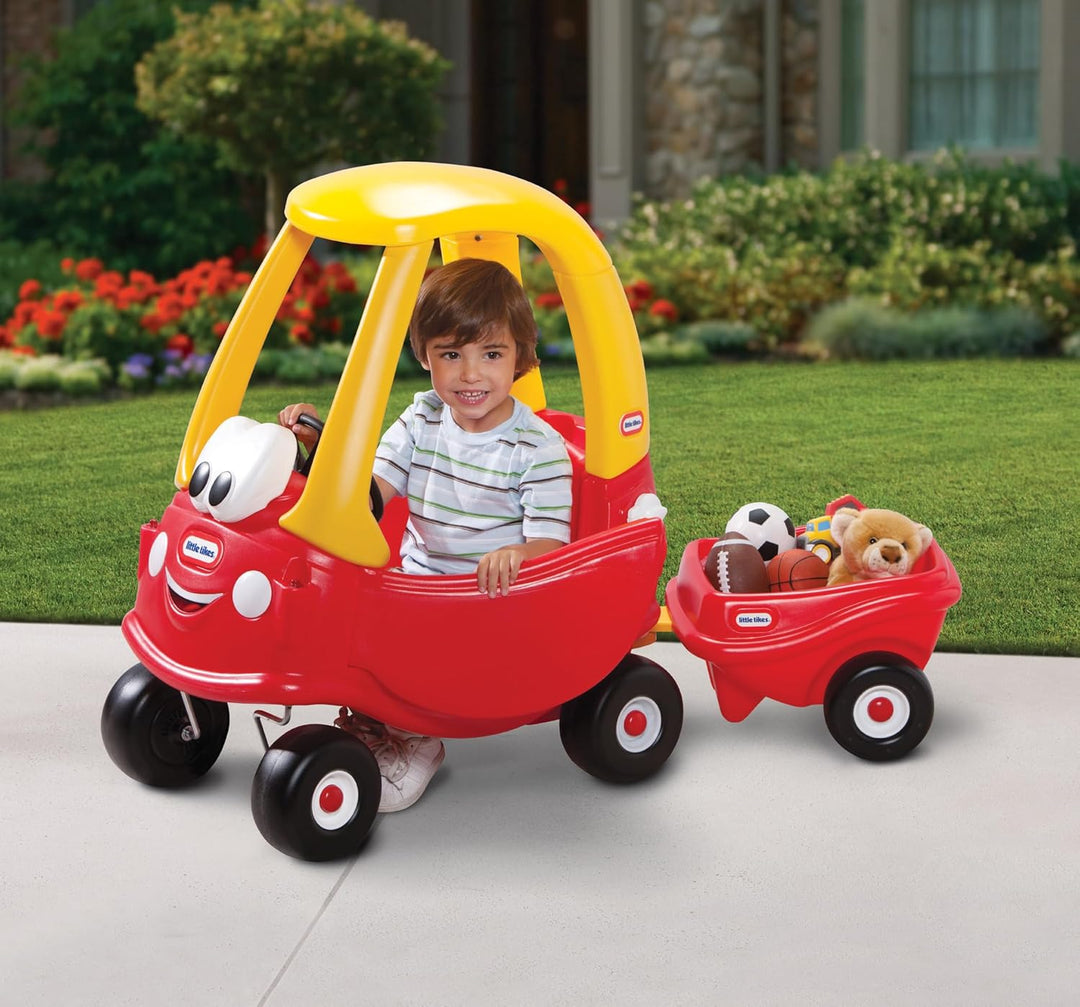 Little tikes Cozy Coupe Trailer, Cozy Coupe Trailer