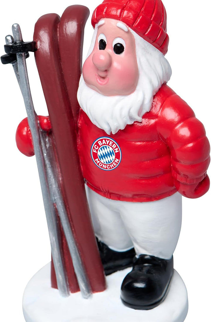 FC Bayern München Weihnachtsfigur 2er Set FCB